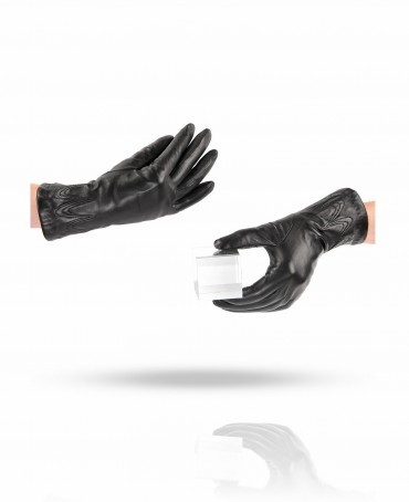 Перчатки Женские 11_UNDE/BL